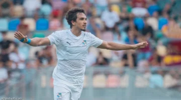 مفاوضات مكثفة داخل نادي الاتحاد للتعاقد مع بديل للاعب ميتاي